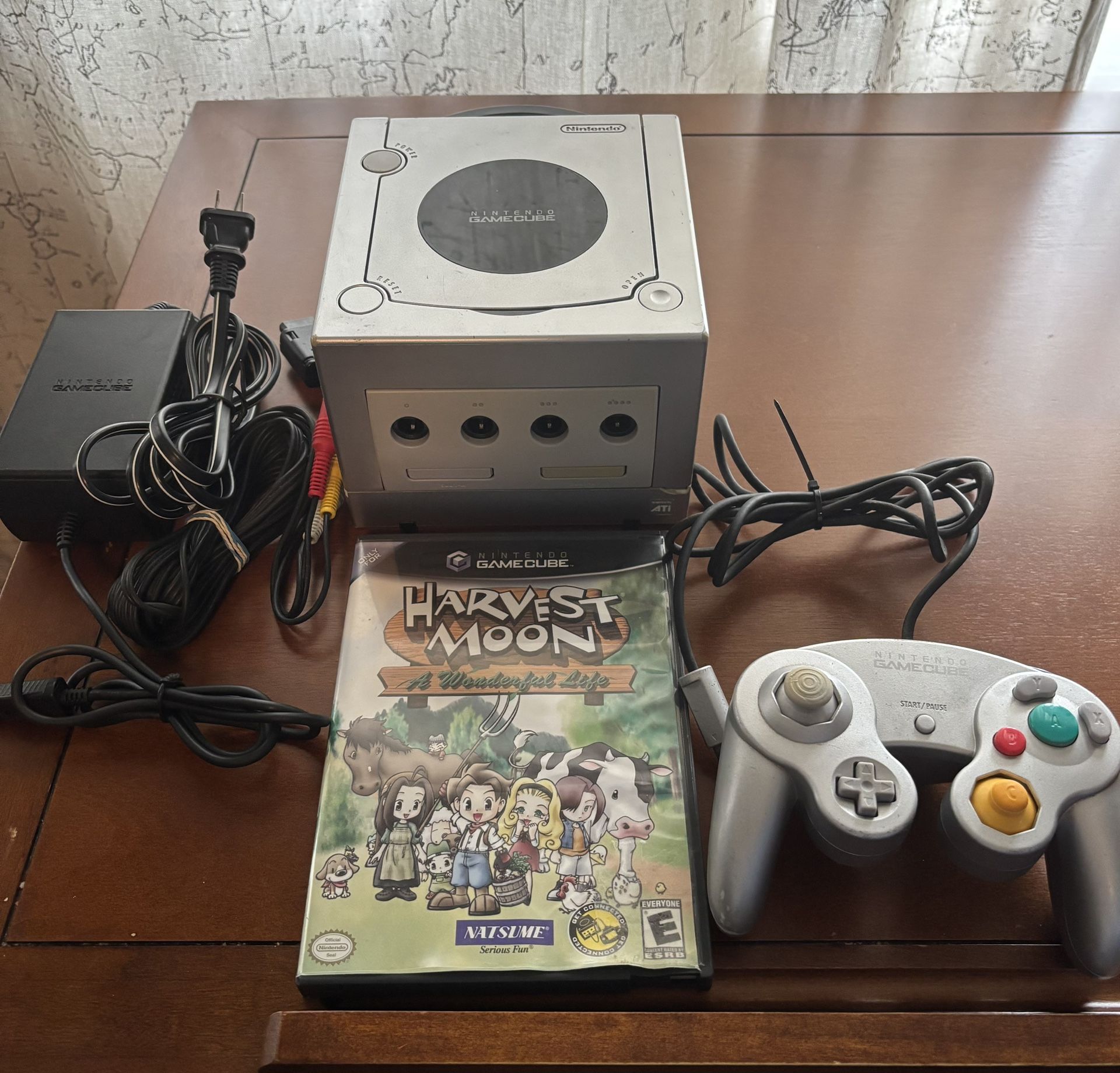 Nintendo GameCube Bundle