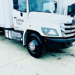 Hino Manual 6 163 Millas $50