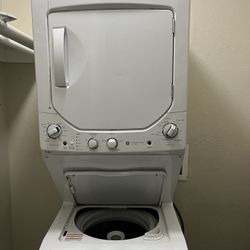 Washer Dryer Stack 