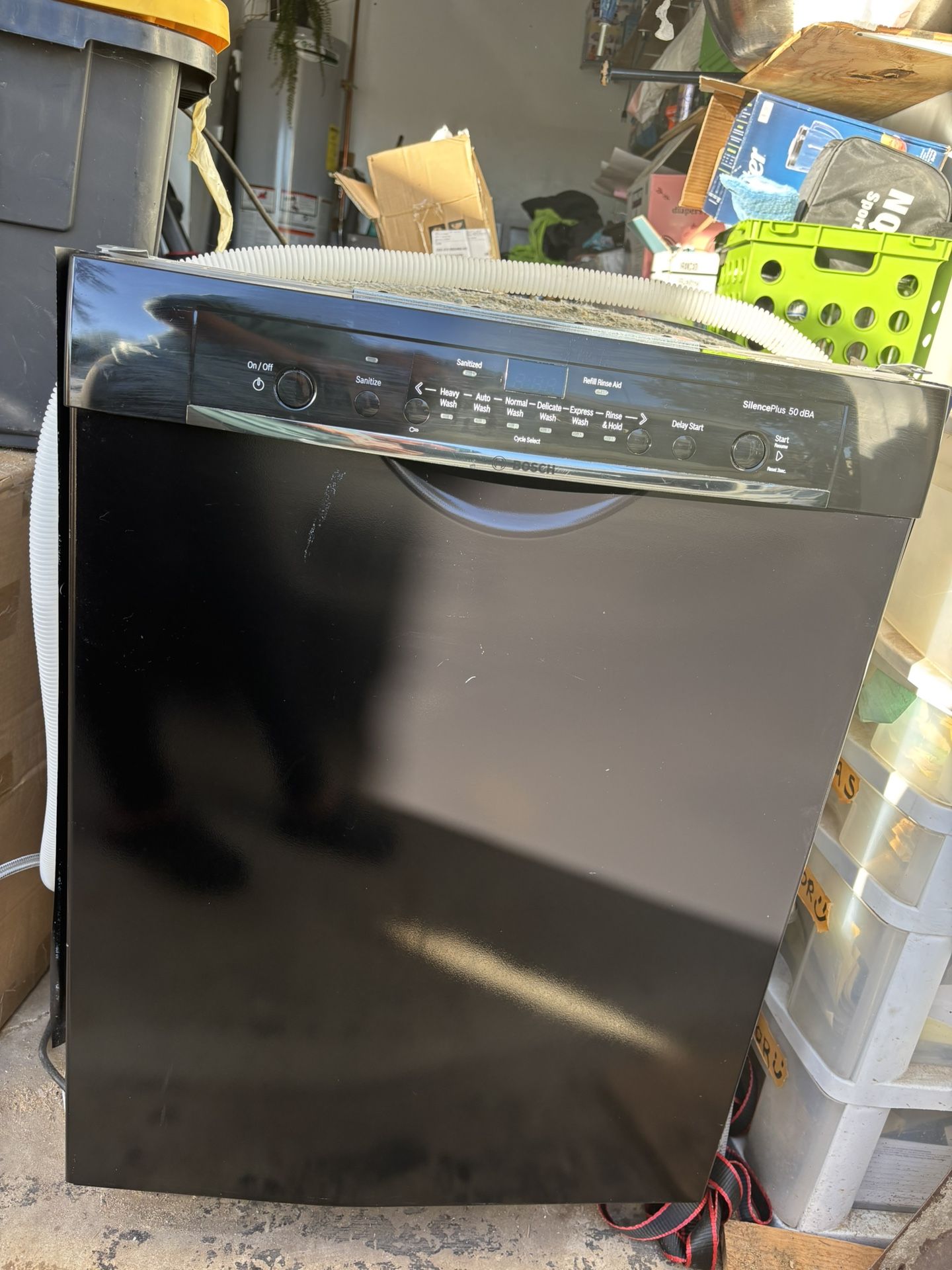 Dishwasher (BOSCH)