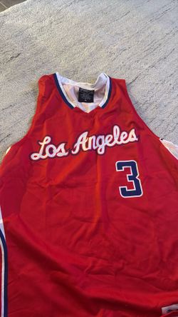 Clippers Give Away Chris Paul Jersey XL