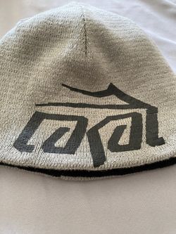 Vintage Lakai Reversable Beanie  