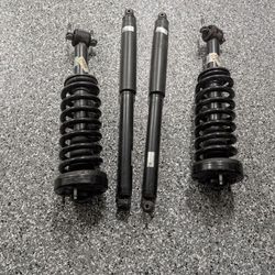 2021 Ford F150 XLT Shocks