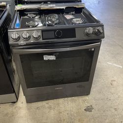 Samsung Gas Stove 0TYP