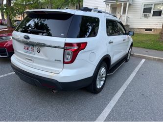 2011 Ford Explorer