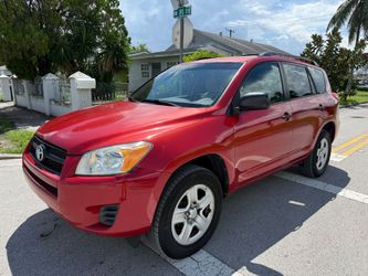 2012 Toyota rav 4