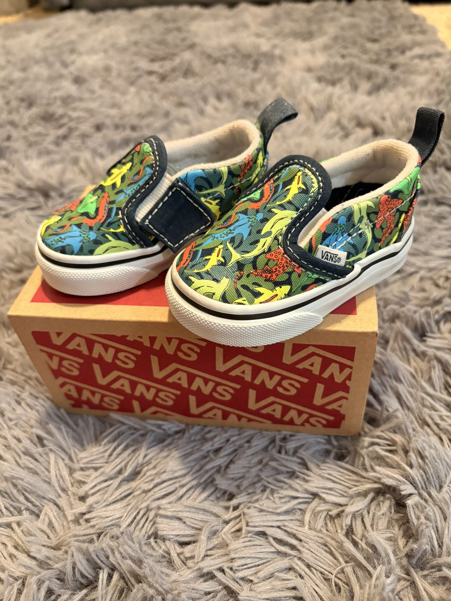 Baby Vans