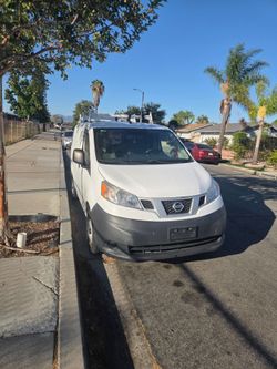 2016 Nissan Nv200