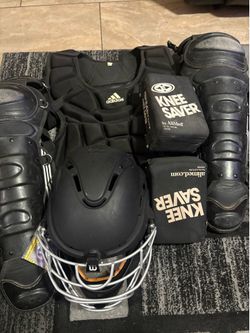 Catcher Gear