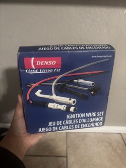 Denso Ignition Wire Set