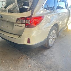 2015 Subaru Outback