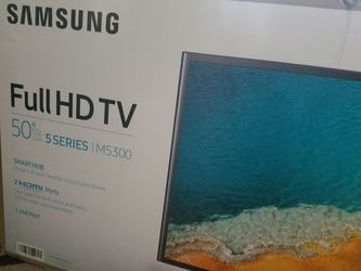 32 inch Samsung smart tv