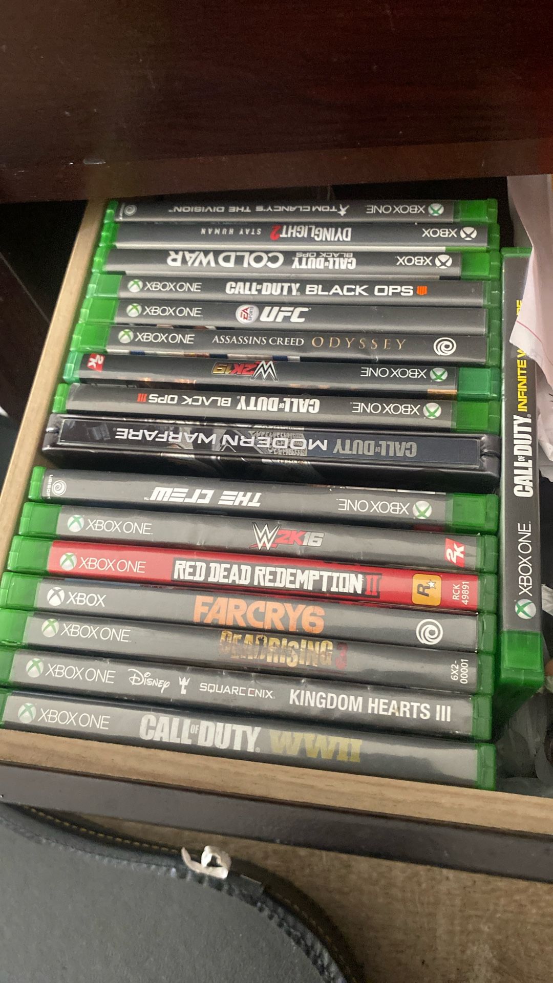 Xbox One Games