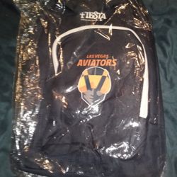Aviators Bucket Shaped Backpack