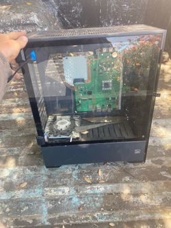 Gaming PC case