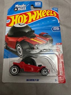 Hot Wheels Decidedly Go