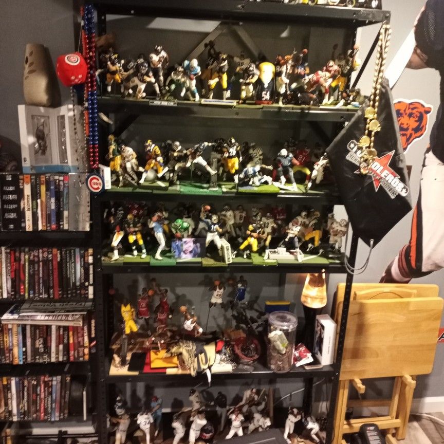 Massive McFarlane Collection, Pick Up Only