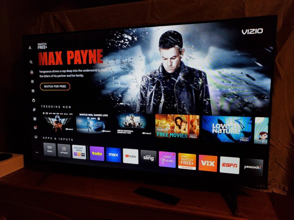Vizio 43 Inch 1080p Smart Tv