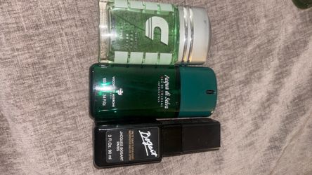 Men’s cologne