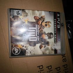 Ps3 Game