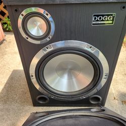 DOGG Speaker