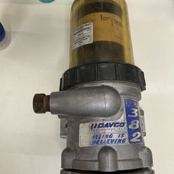 Davco Fuel Pro 382 filter housing
