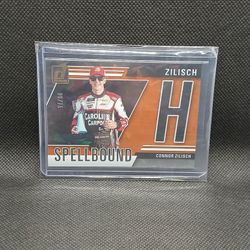 2025 Panini Donruss NASCAR Connor Zilisch  /75