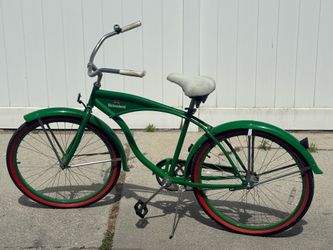 Special Edition Heineken Beach Cruiser is waiting for you!