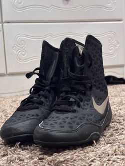 Boxing shoes 4.5
