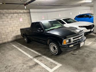1995 Chevrolet S-10