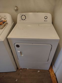 WASHER & DRYER GOOD CONDITION FOR SALE
