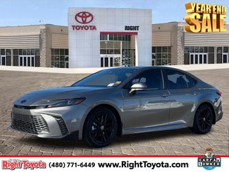 2026 Toyota Camry