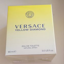 VERSACE YELLOW DIAMOND 