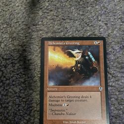 Magic Cards