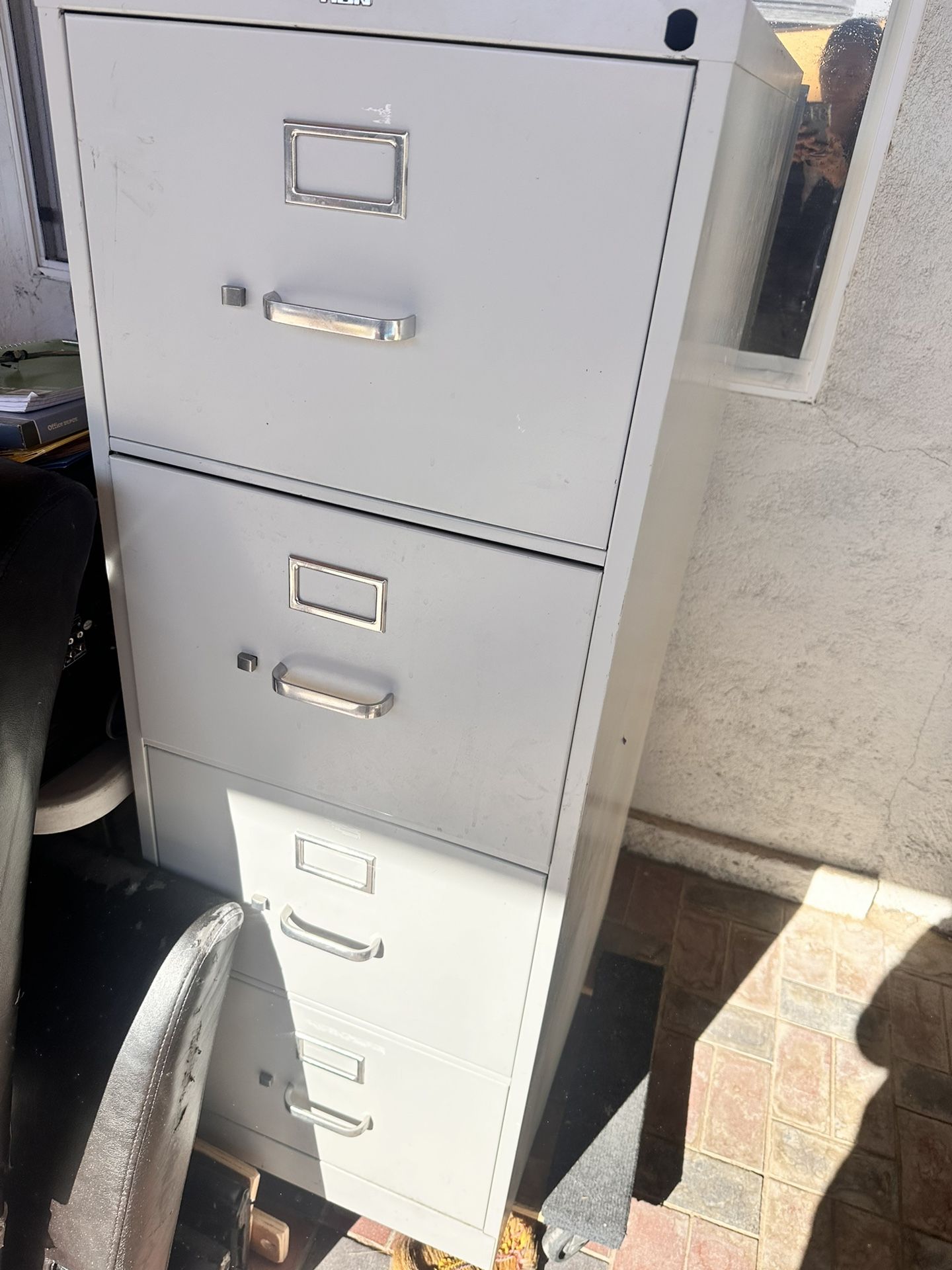 File Cabinet $49