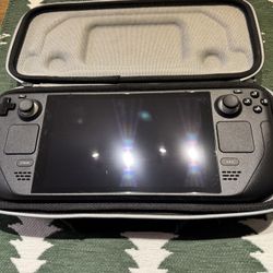 Steam Deck LCD 256