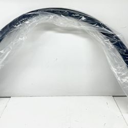 Tesla Model Y Front Fender Flare Moldings