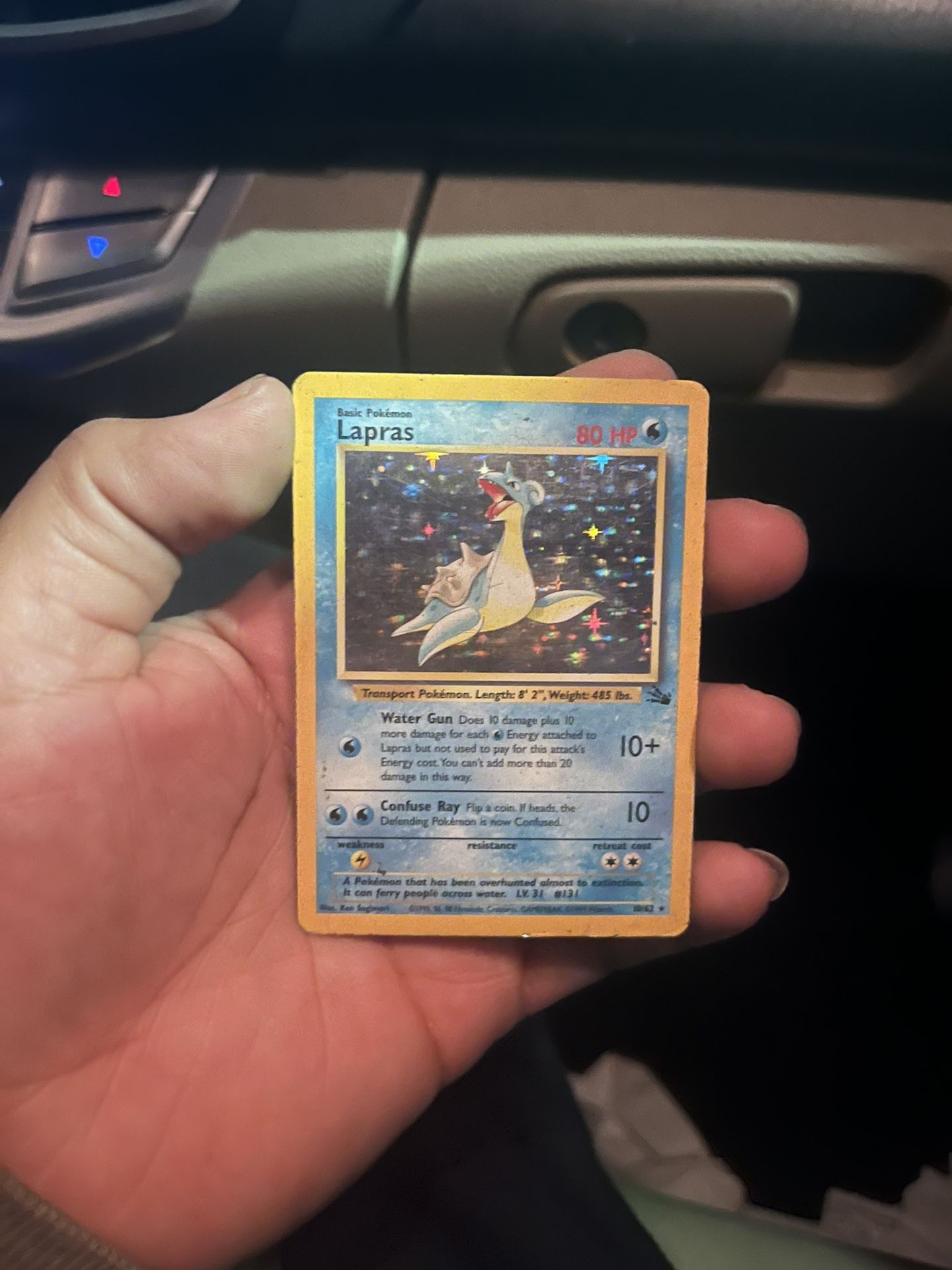 Pokemon Card
