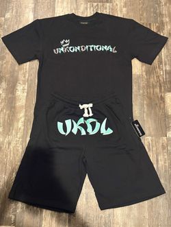 Unkonditional "Flow" Set (Large)