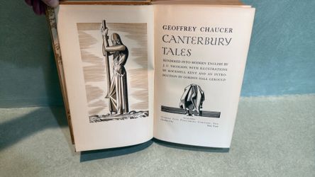 Canterbury Tales