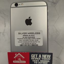 IPHONE 6S PLUS 
