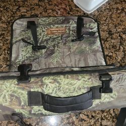 Spotting Scope & Tripod Carry Case By Crooked Horn Outfitters