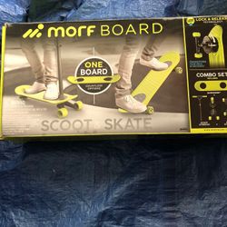 MOFF BOARD