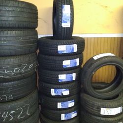 New &  Used