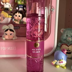 Bath & Body Works All Eyes On Her Fragrance Spray