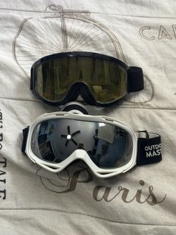 Snowboarding Goggles