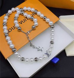 White Pearls Designer Necklace