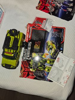 Transformers Ratchet