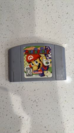 Mario Party 64