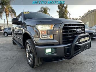 2015 Ford F-150
